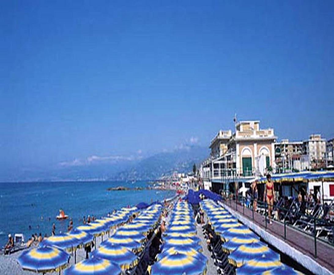 Hotel Duarte Bordighera Exterior foto